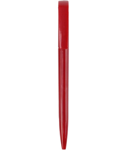 HUGH - Glossy Plastic Pen